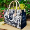 Penn State  Leather HandBag L21