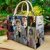 Rod stewart  Leather HandBag L21