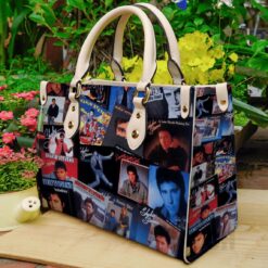 Shakin Stevens Leather HandBag L21