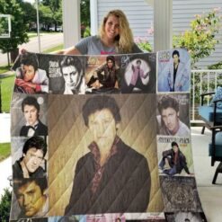 Shakin Stevens Blanket Quilt L21