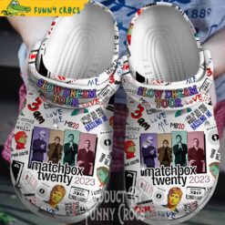 MATCHBOX TWENTY Crσċs Shoes TR21