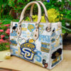 Southern Jaguars Leather HandBag TH21
