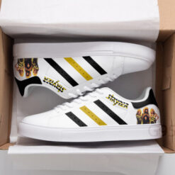 Stryper Band Stan Smith Shoes P20