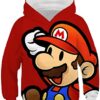 Super Mario Hoodie TH21