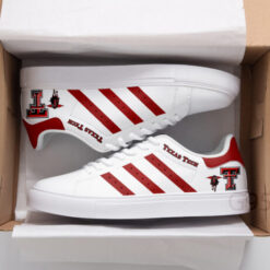 Texas Tech Red Raiders Stan Smith Shoes L21