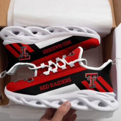 Texas Tech Red Raiders Max Soul Shoes L21
