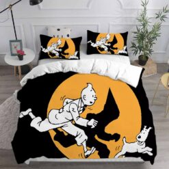 Tintin Bedding Set TR21