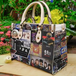Thin Lizzy Leather Bag P20
