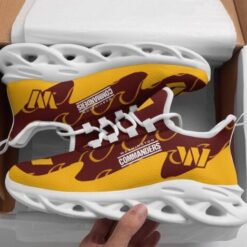 Washington commanders Max Soul Shoes L21