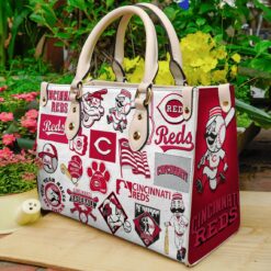 Cincinnati Reds Leather Bag P20