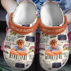 BENSON BOONE Crσċs Shoes L21