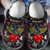 Bon Jovi Crσċs Shoes L21