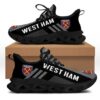 West Ham Max Soul Shoes TR21