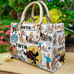 Tintin Leather HandBag TR21