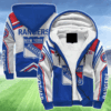 New York Rangers Fleece Jacket P20