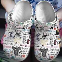 Stevie Nicks Crσċs Shoes P20