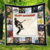 Cliff Richard a1 Blanket Quilt P20
