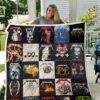Metallica Blanket Quilt TR21