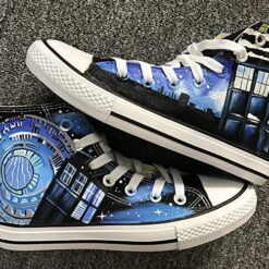 Doctor Who High Top TR21