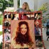 Selena Quintanilla Quilt Blanket Quilt TR21