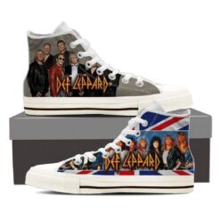 Def Leppard High Top TR21