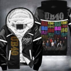 UB40 Fleece Jacket TR21