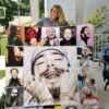 Post Malone Blanket Quilt TR21
