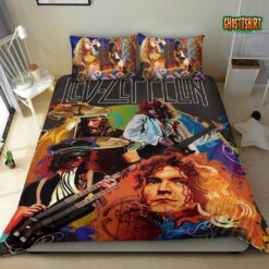 LED ZEPPELIN  Bedding Set TR21