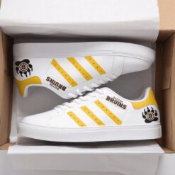 Boston Bruins Skate Shoes P20