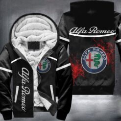 ALFA ROMEO Fleece Jacket L21