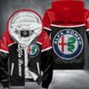 ALFA ROMEO Fleece Jacket L21
