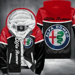 ALFA ROMEO Fleece Jacket P20