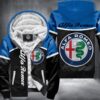 ALFA ROMEO Fleece Jacket L21