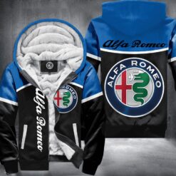ALFA ROMEO Fleece Jacket L21