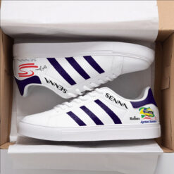 Ayrton Senna Stan Smith New Shoes TH21