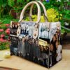 Backstreet Boys Leather HandBag L21