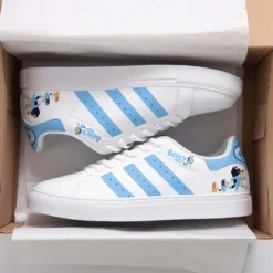 Bluey Stan Smith Shoes TR21