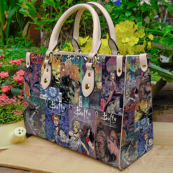 Buffy the Vampire Slayer Leather HandBag L21