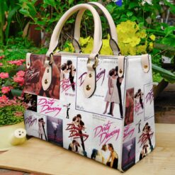 Dirty Dancing Leather HandBag P20