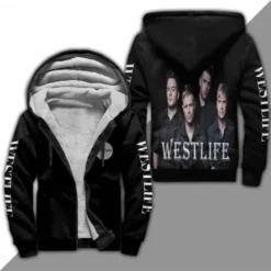 Westlife Fleece Jacket P20