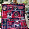 Florida Panthers Blanket Quilt L21