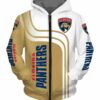 Florida Panthers Fleece Jacket TR21