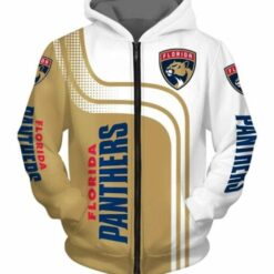 Florida Panthers Fleece Jacket L21