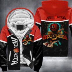 Helloween Boys Fleece Jacket  L21