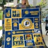 INDIANA PACERS Blanket Quilt L21