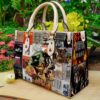 LED ZEPPELIN Leather HandBag L21