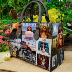 Lana Del Rey Leather HandBag L21