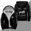 Led Zeppelin Fleece Jacket L21