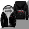 Metallica Fleece Jacket a00  L21