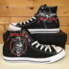 Metallica High Top L21